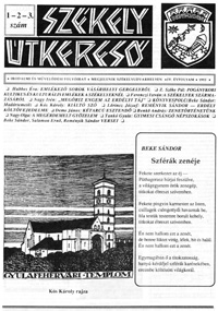 Szekely Utkerso - 1993 - 1 - 2 - 3